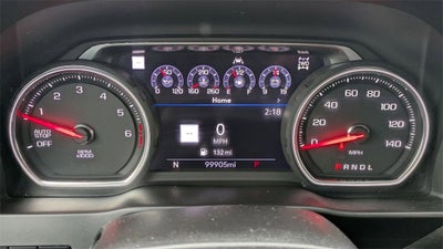 2020 Chevrolet Silverado 1500 High Country