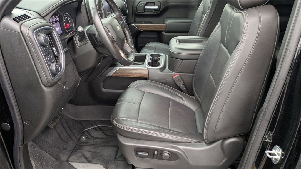 2020 Chevrolet Silverado 1500 High Country