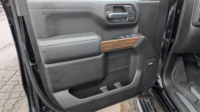 2020 Chevrolet Silverado 1500 High Country