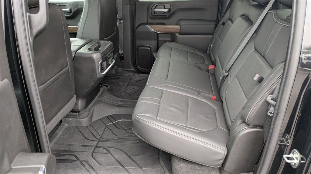 2020 Chevrolet Silverado 1500 High Country