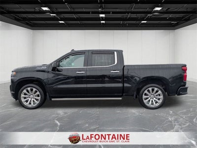 2020 Chevrolet Silverado 1500 High Country