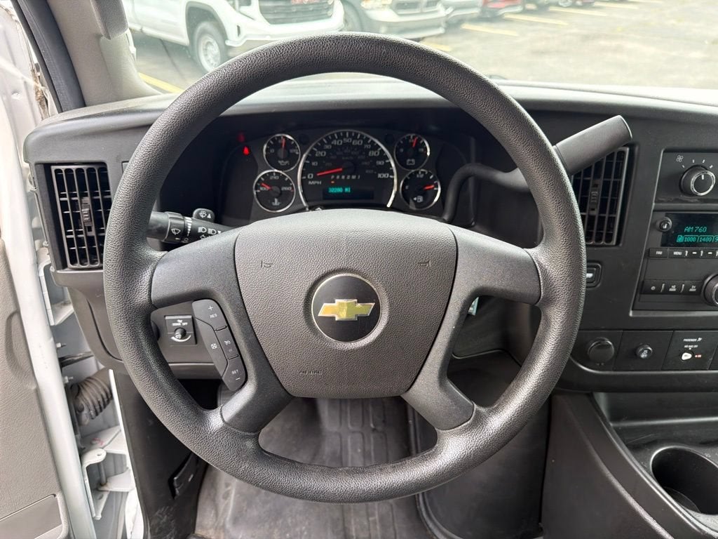 2021 Chevrolet Express Cargo 2500 RWD 2500 Regular Wheelbase WT