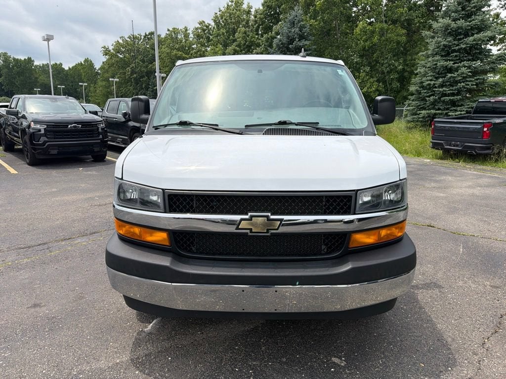 2021 Chevrolet Express Cargo 2500 RWD 2500 Regular Wheelbase WT