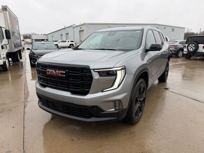 2024 GMC Acadia Elevation