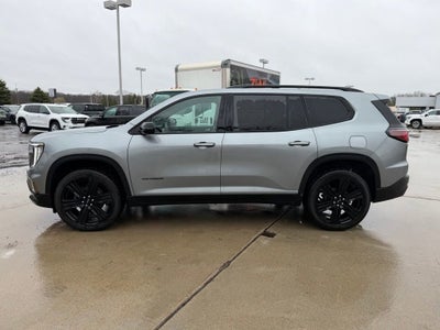 2024 GMC Acadia Elevation