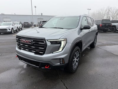 2024 GMC Acadia AT4