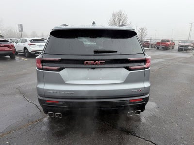 2024 GMC Acadia AT4