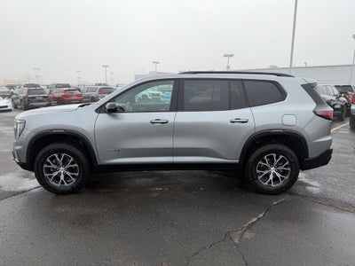 2024 GMC Acadia AT4