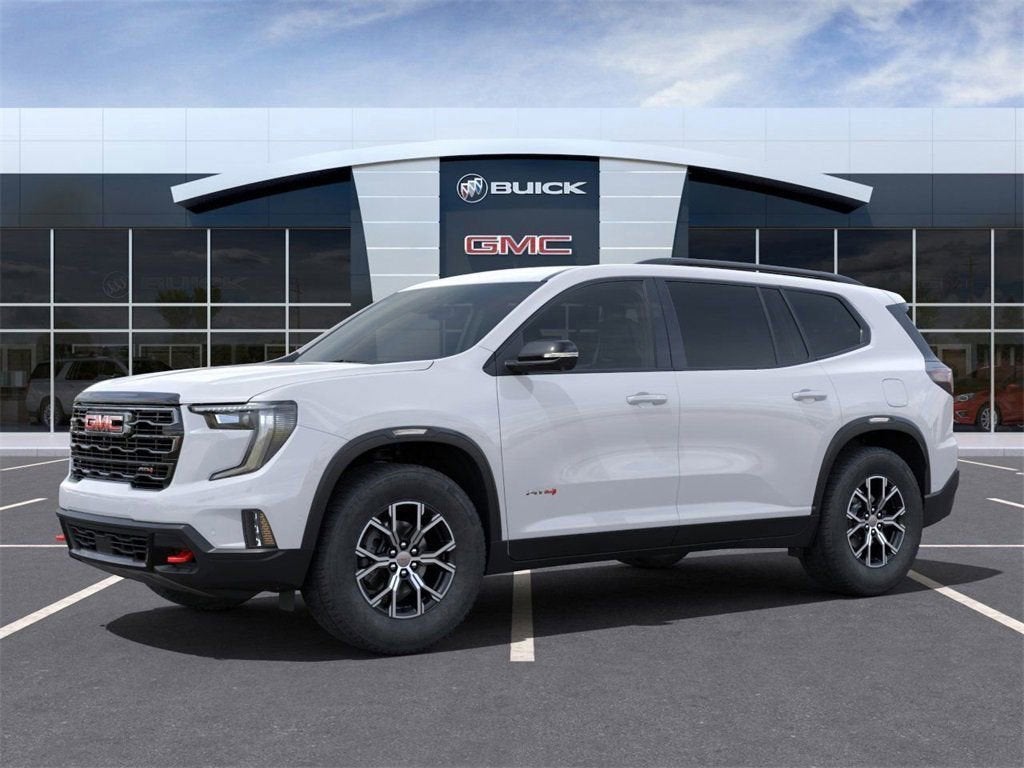 2025 GMC Acadia AT4
