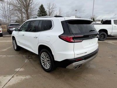 2024 GMC Acadia Denali