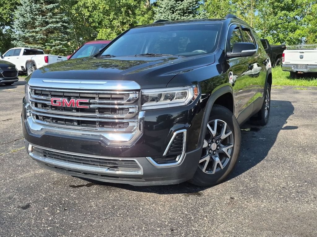 2020 GMC Acadia SLE