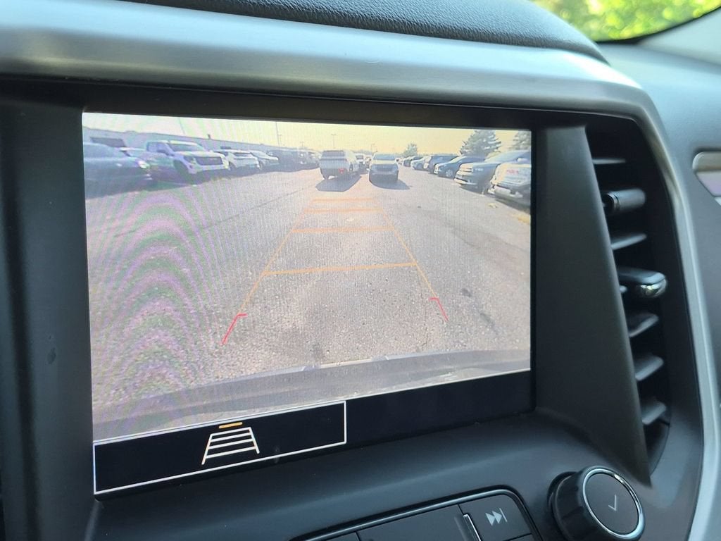 2020 GMC Acadia SLE