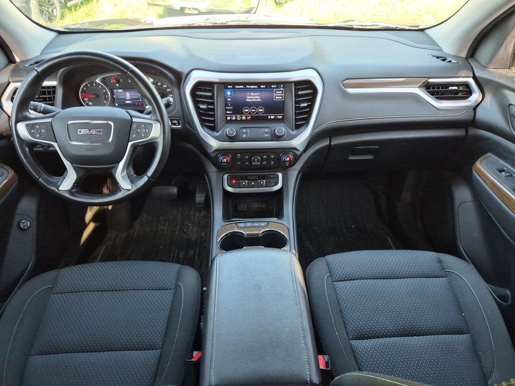 2020 GMC Acadia SLE
