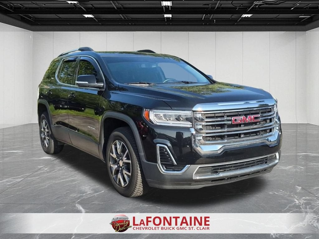 2020 GMC Acadia SLE
