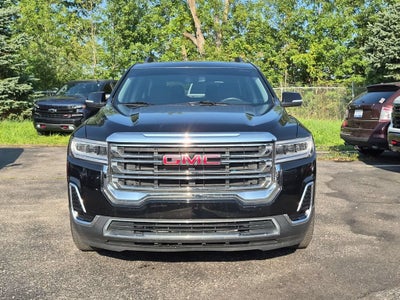 2020 GMC Acadia SLE