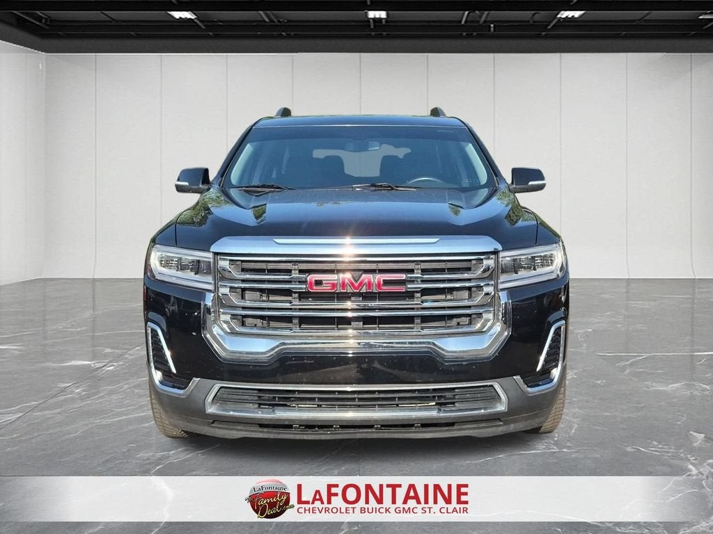2020 GMC Acadia SLE
