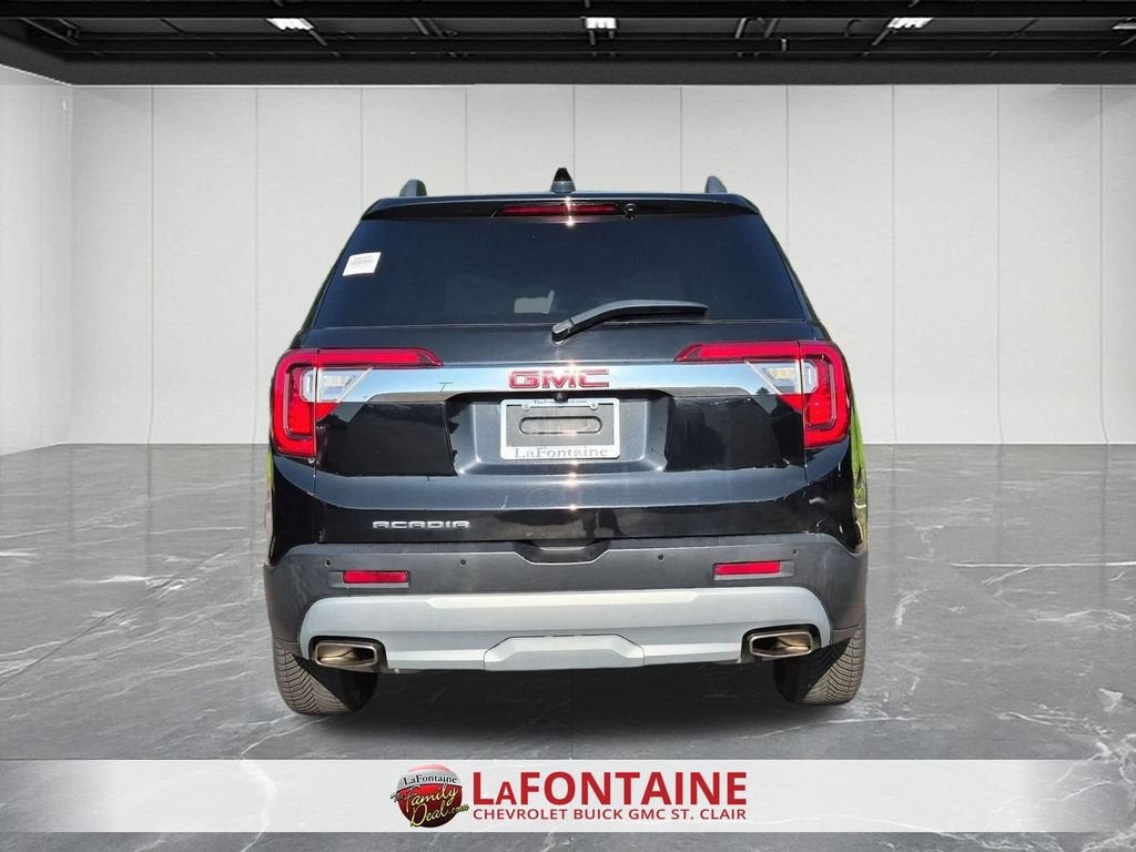 2020 GMC Acadia SLE