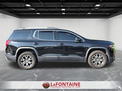 2020 GMC Acadia SLE