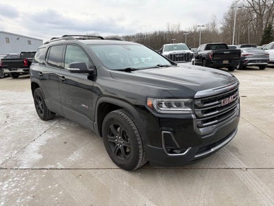2023 GMC Acadia AT4