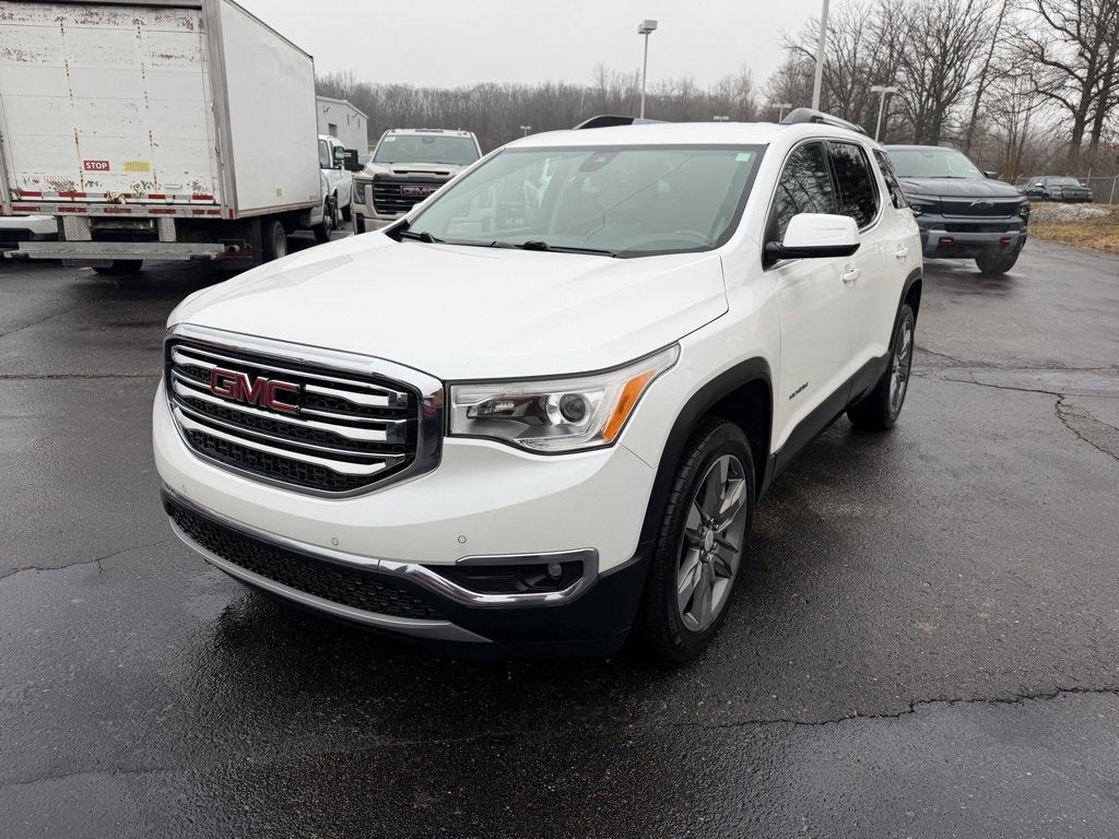 2017 GMC Acadia SLT