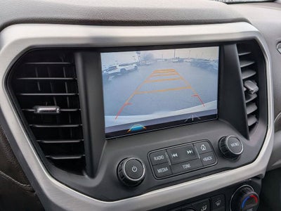 2017 GMC Acadia SLT