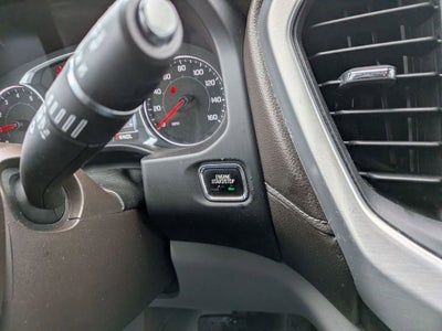 2017 GMC Acadia SLT