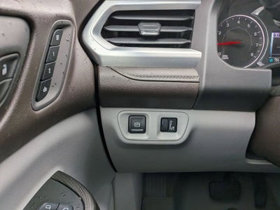 2017 GMC Acadia SLT
