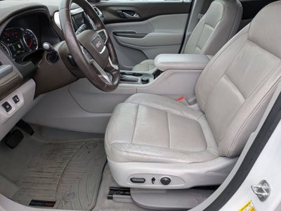 2017 GMC Acadia SLT