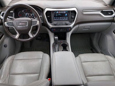 2017 GMC Acadia SLT
