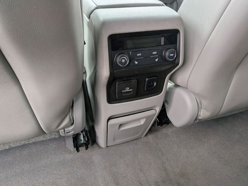 2017 GMC Acadia SLT