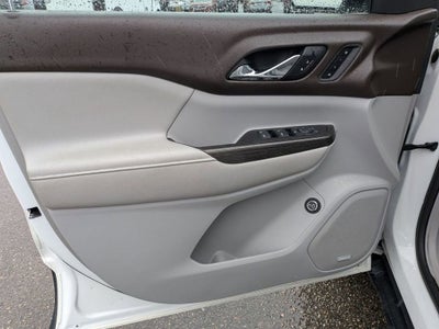 2017 GMC Acadia SLT