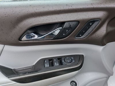 2017 GMC Acadia SLT