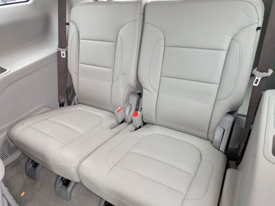 2017 GMC Acadia SLT