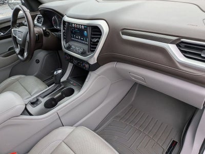 2017 GMC Acadia SLT