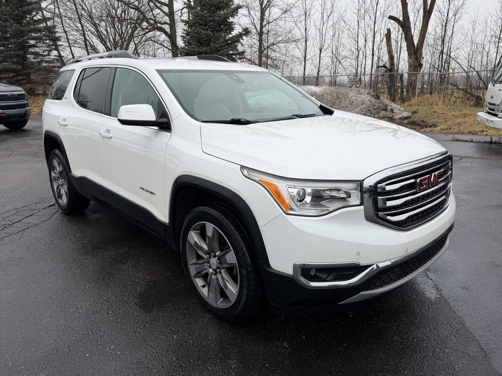 2017 GMC Acadia SLT