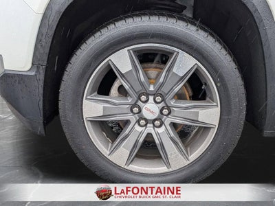 2017 GMC Acadia SLT