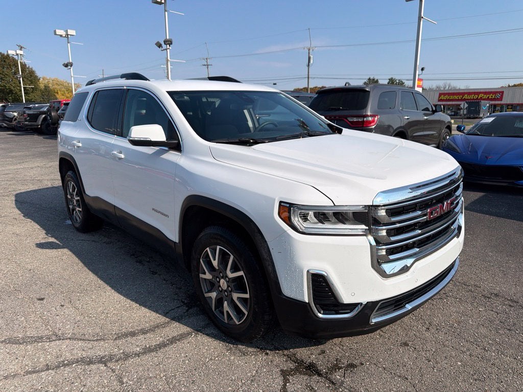 2023 GMC Acadia SLE