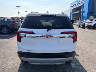 2023 GMC Acadia SLE