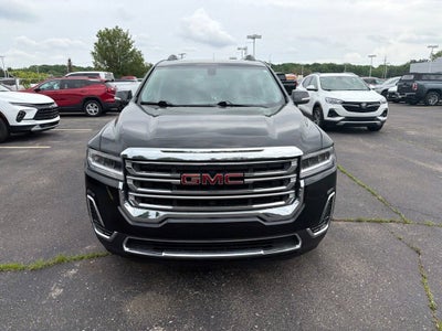 2020 GMC Acadia SLE