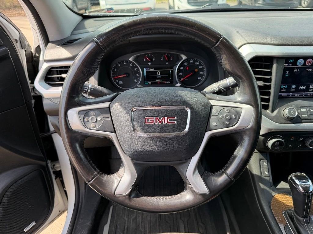 2018 GMC Acadia SLE