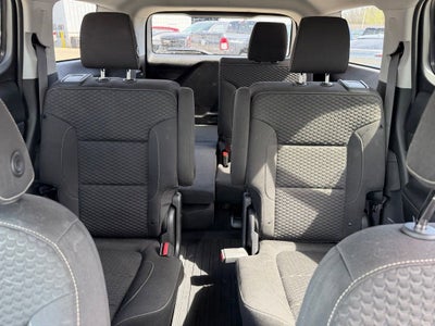 2018 GMC Acadia SLE