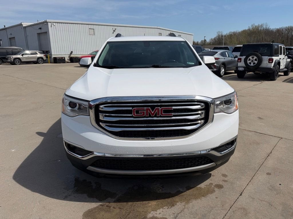 2018 GMC Acadia SLE