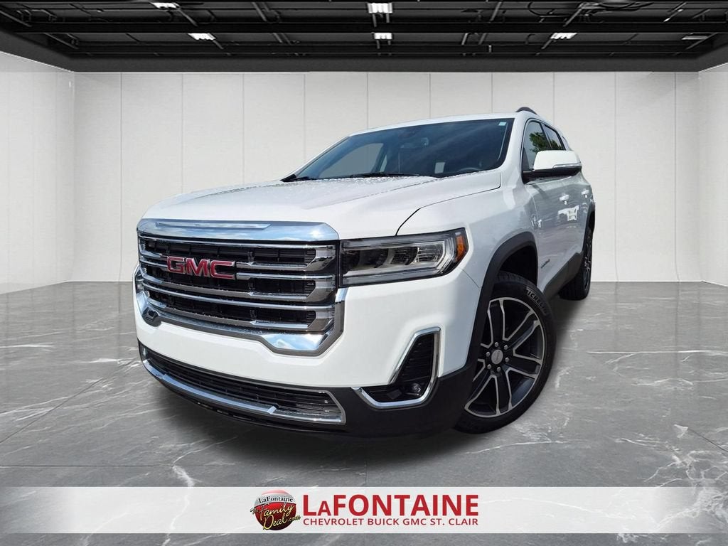 2023 GMC Acadia SLT