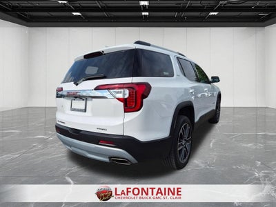 2023 GMC Acadia SLT