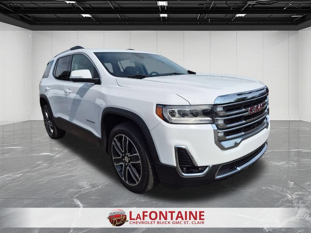 2023 GMC Acadia SLT