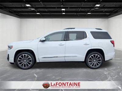 2021 GMC Acadia Denali