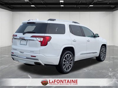 2021 GMC Acadia Denali