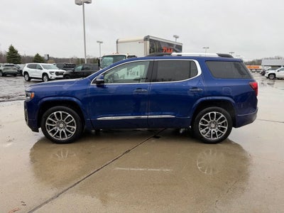 2023 GMC Acadia Denali