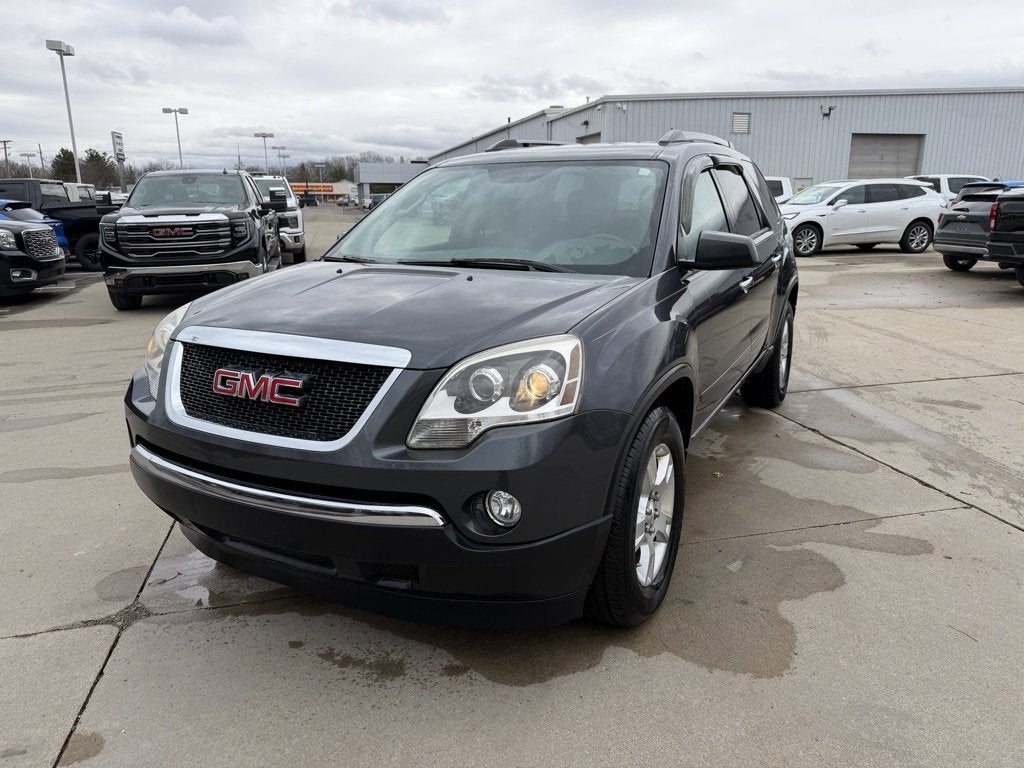 2012 GMC Acadia SL