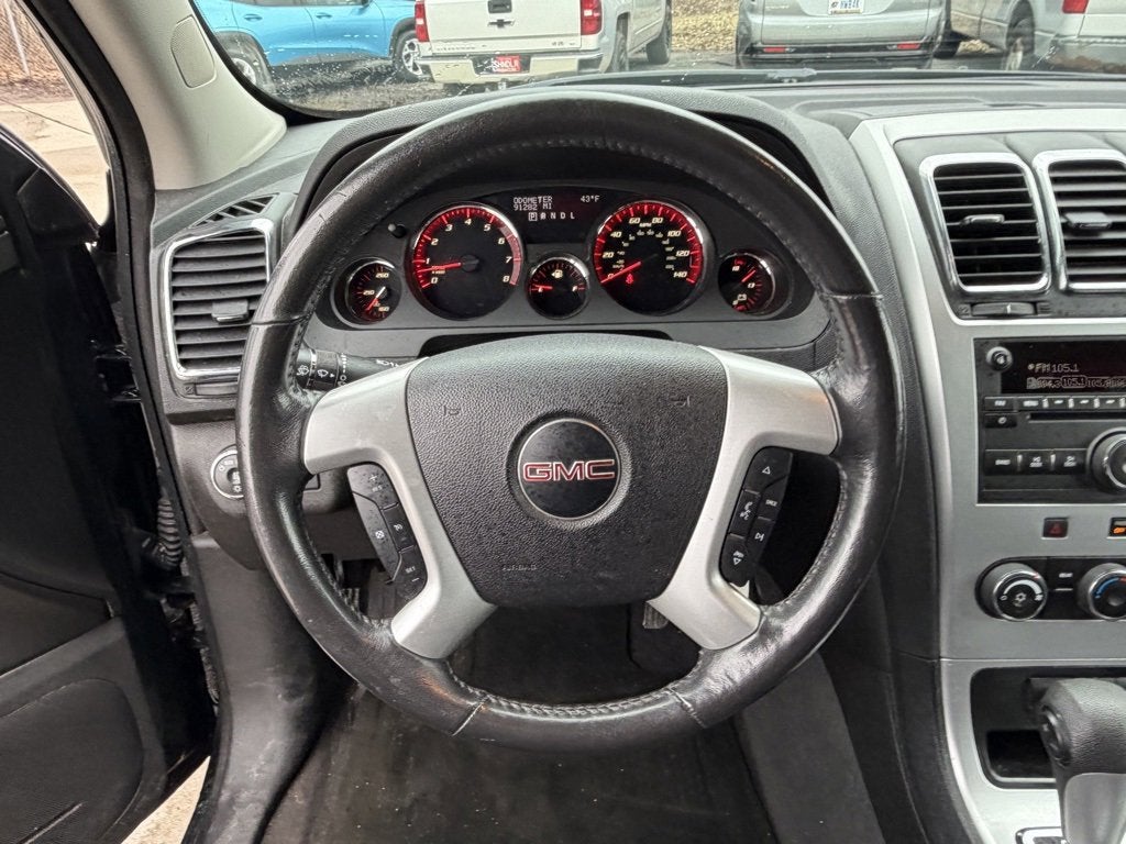 2012 GMC Acadia SL